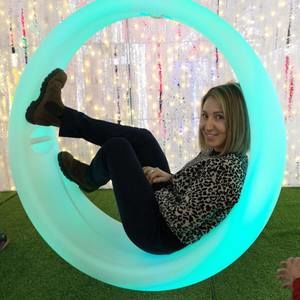 Meet your Posher, April